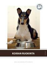 Kirja: Koiran ruokinta