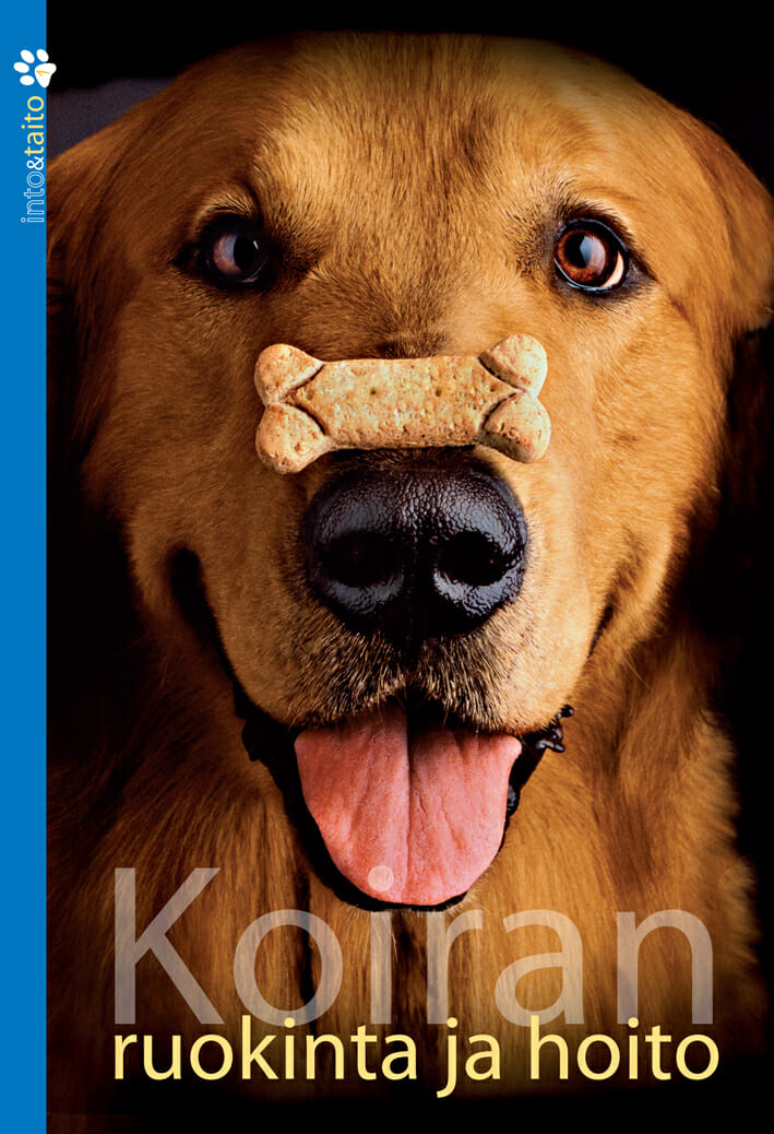 You are currently viewing Kirja: Koiran ruokinta ja hoito
