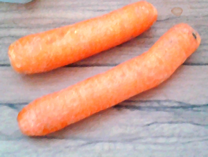 Porkkanit
