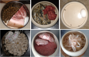 melkein viikkon menu