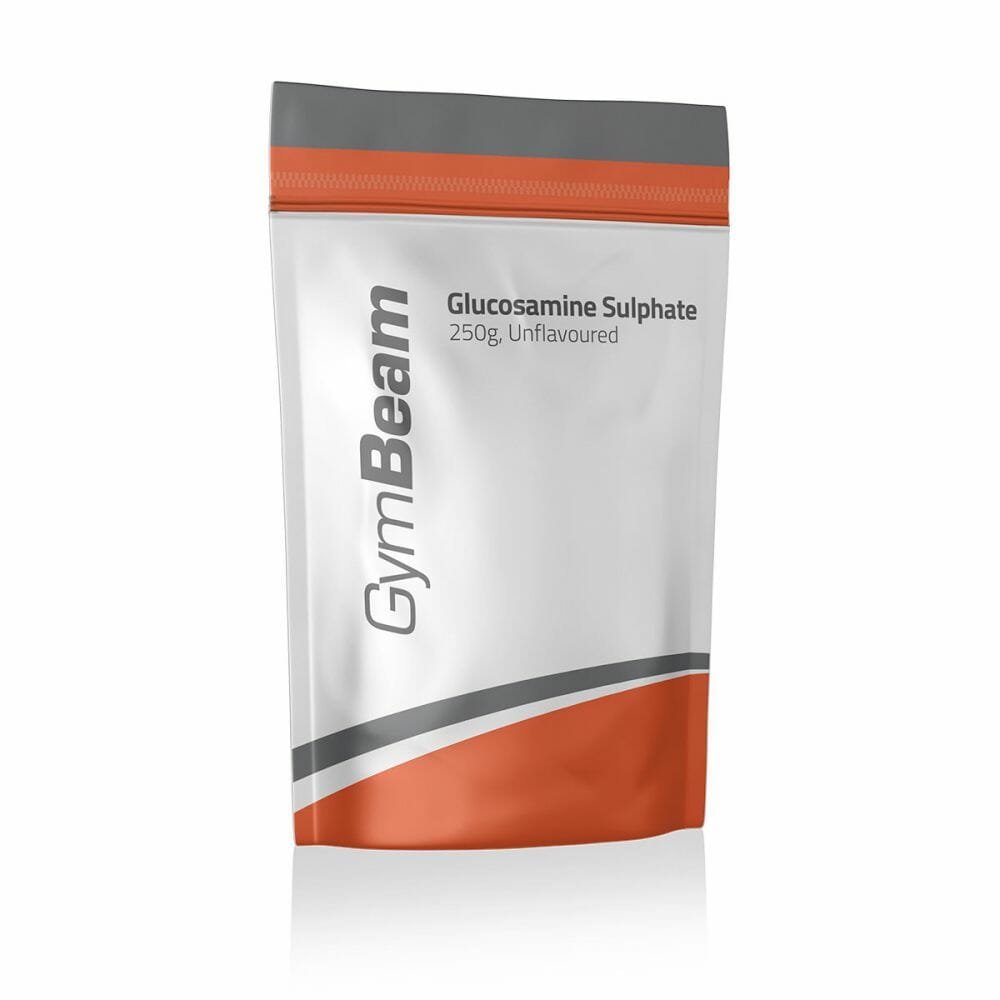 Read more about the article Fortix/GymBeam Glucosamine Sulphate