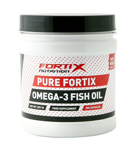 Read more about the article Fortix Omega-3
