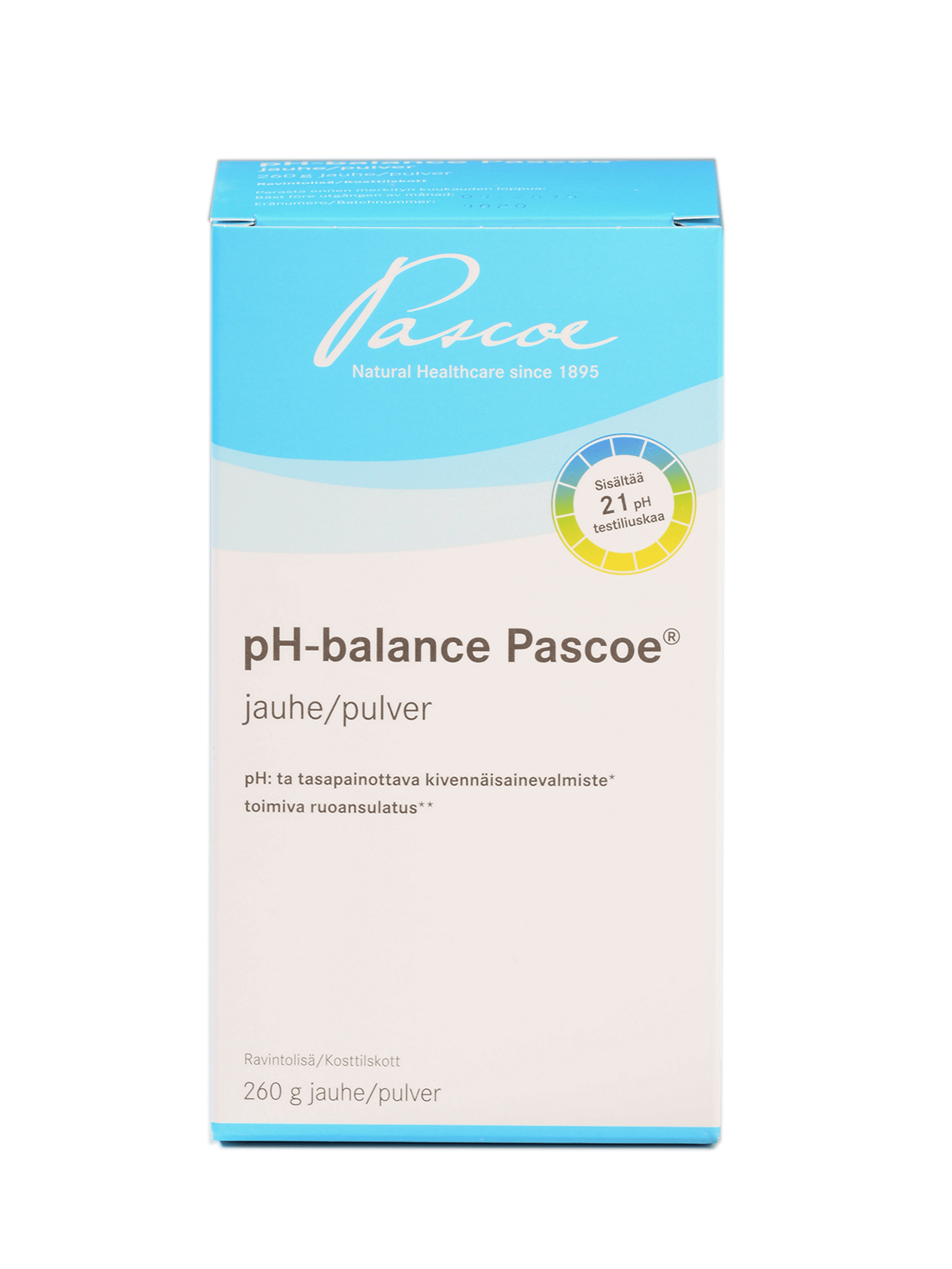 Read more about the article pH-balance Pascoe