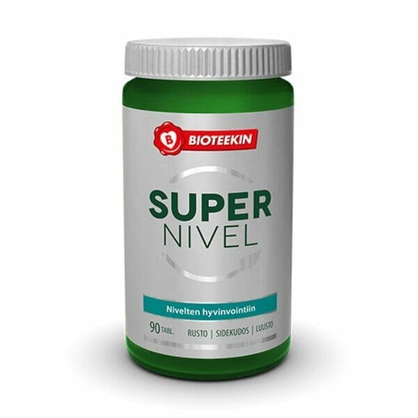 Read more about the article Bioteekin Super nivel