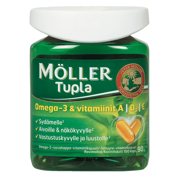 Read more about the article Möller Tupla