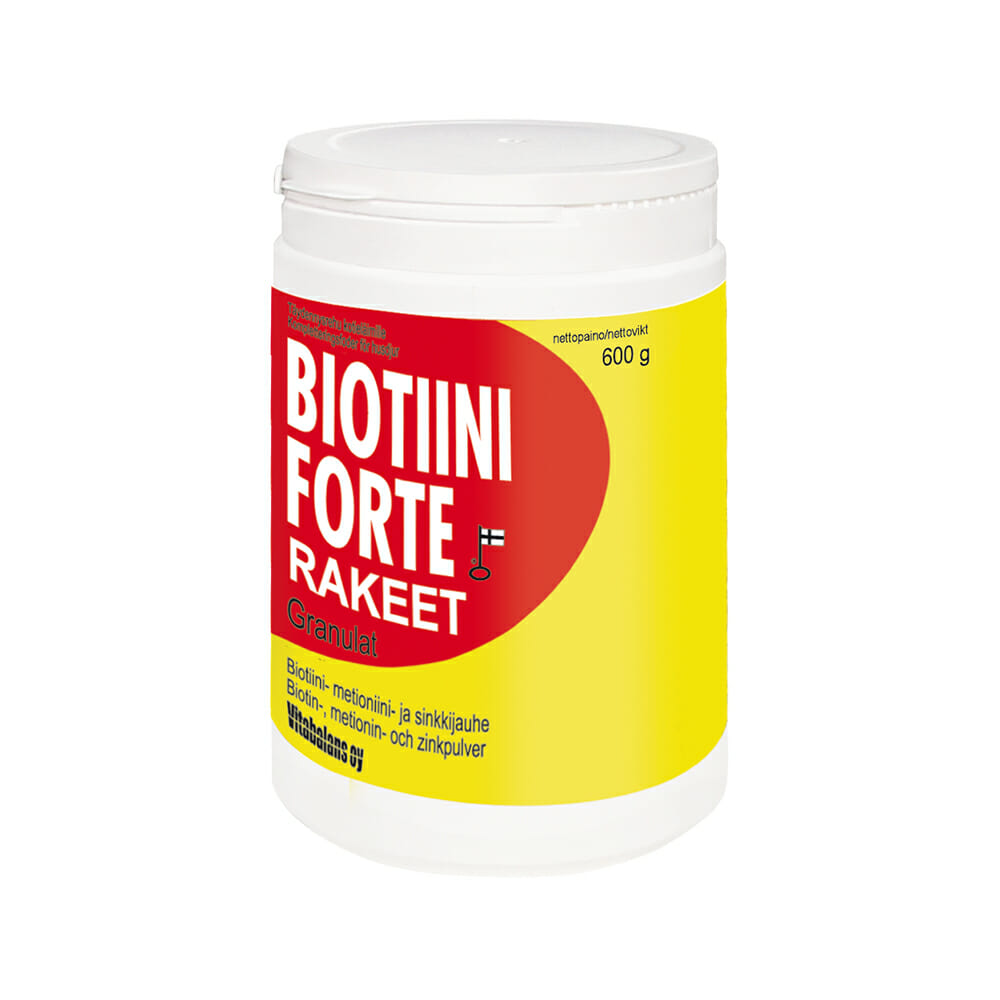 Read more about the article Biotiini Forte (rae)