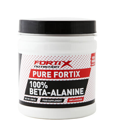 You are currently viewing Fortix 100% Beta-alanine