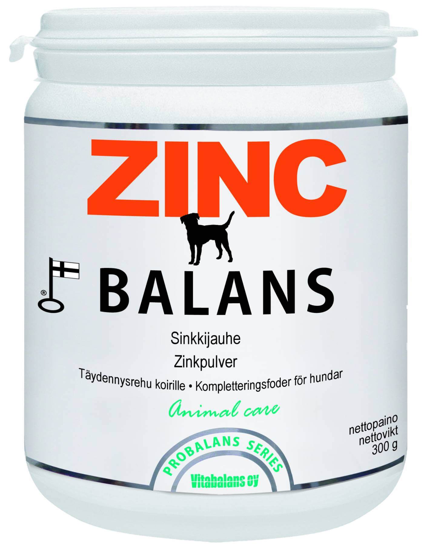 Read more about the article Probalans Zincbalans