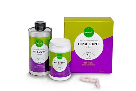 Read more about the article Nutrolin Hip & Joint
