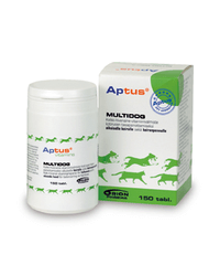 Read more about the article Aptus Multidog jauhe