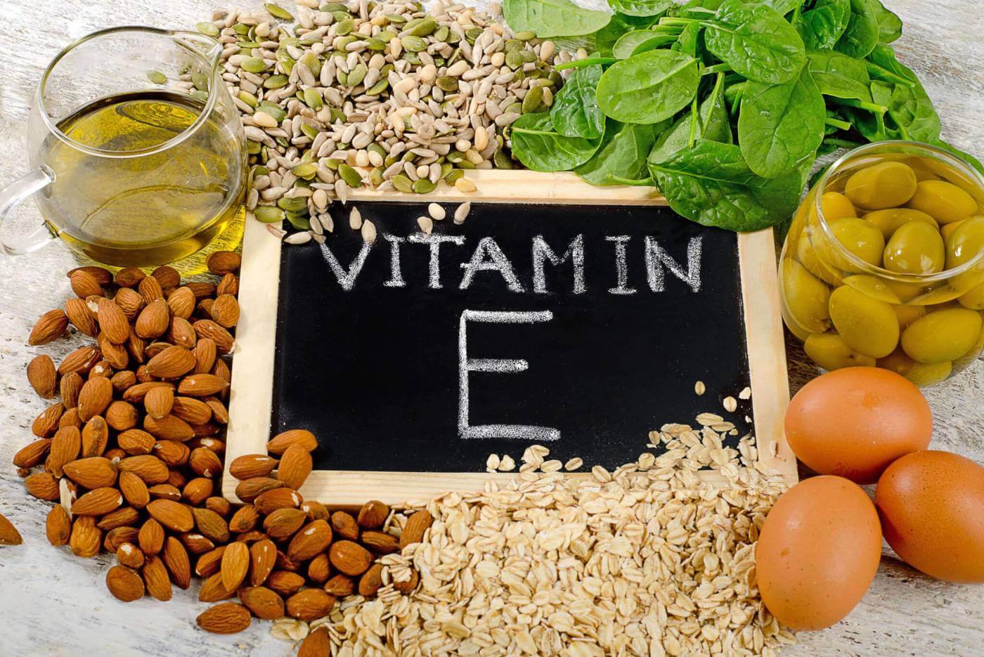 Read more about the article Perjantaitarpeet: E-vitamiini