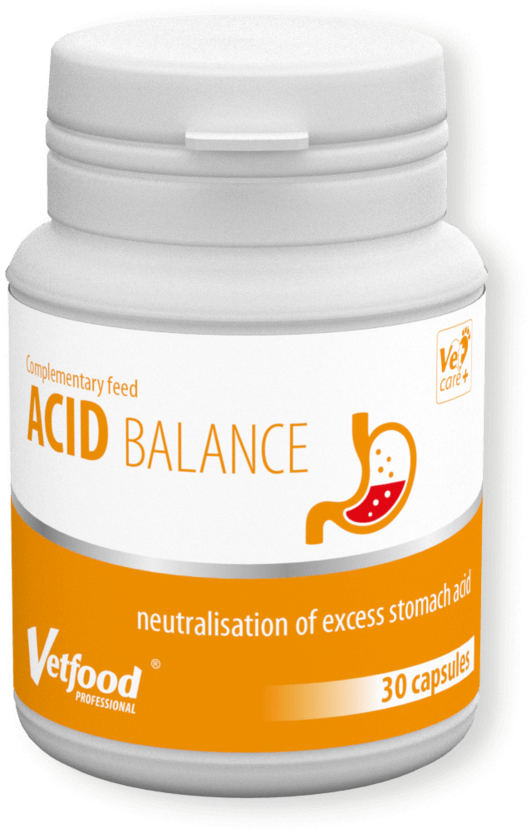 Read more about the article Vetfood Professional Acid Balance