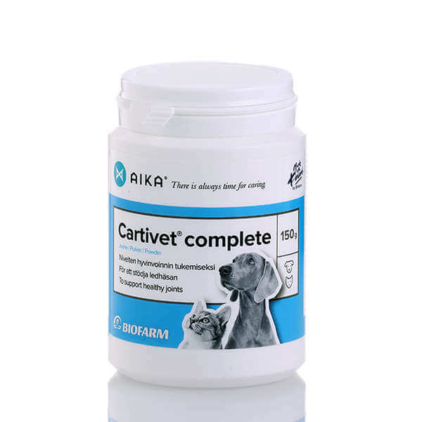 Read more about the article Cartivet complete