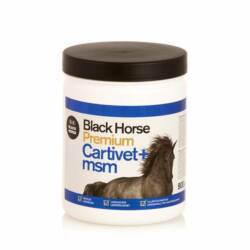 Black Horse Cartivet + MSM 1