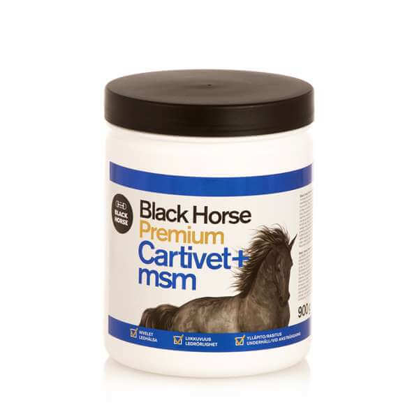 Read more about the article Black Horse Cartivet + MSM