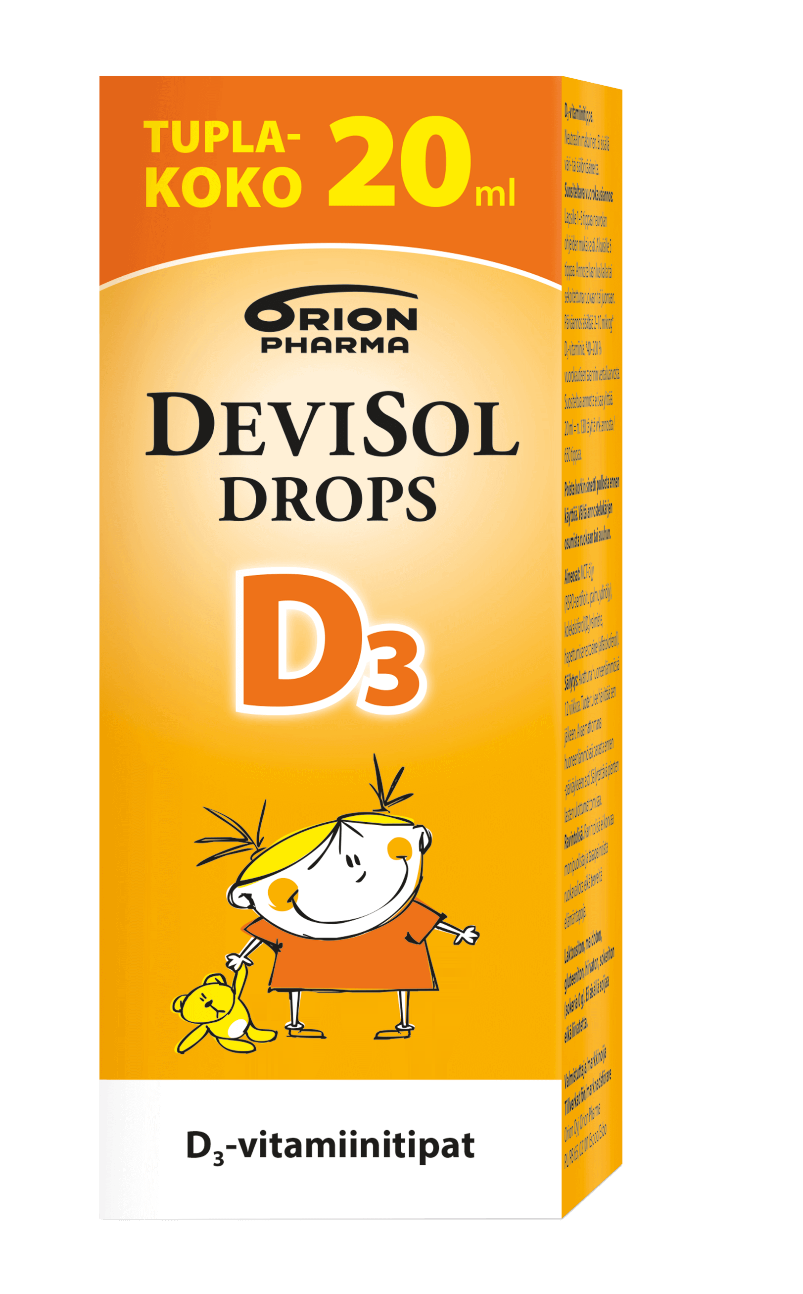 Read more about the article DeviSol Drops D3