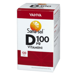 Sana-sol D-vitamiini 1
